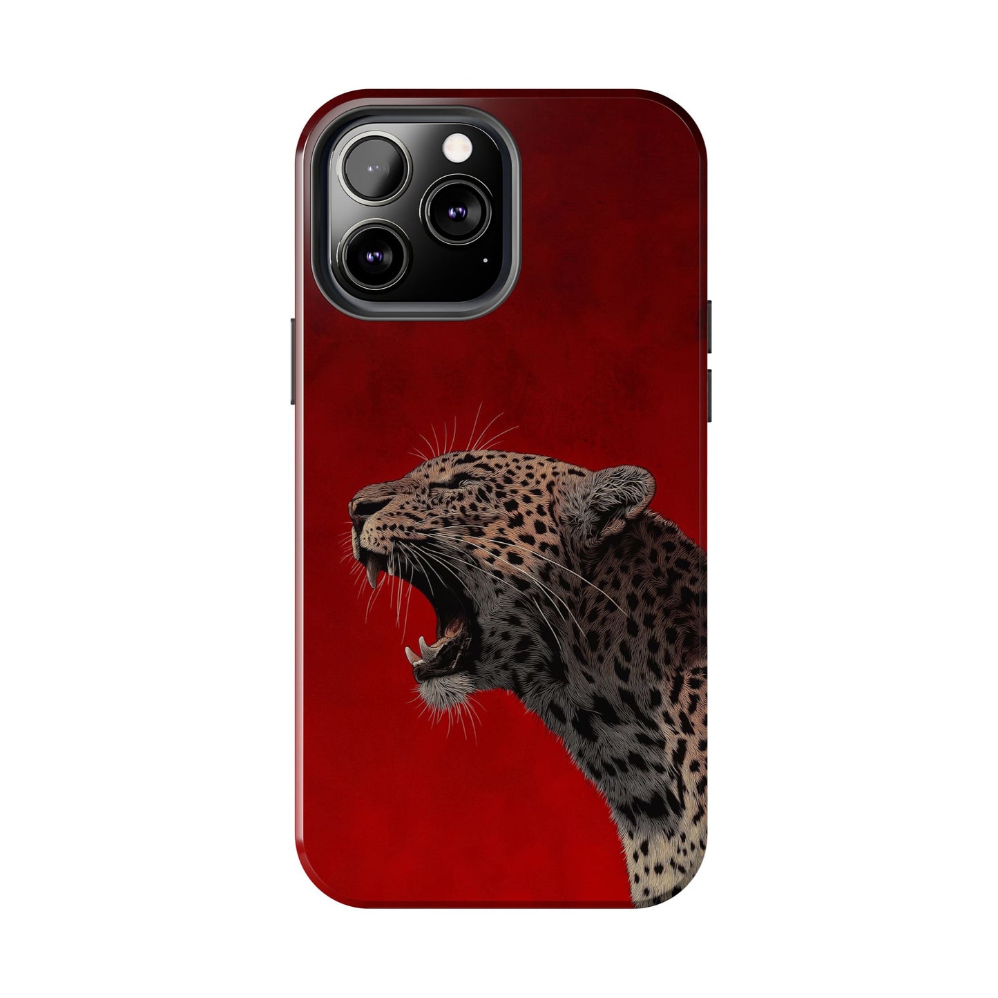 Roaring Leopard