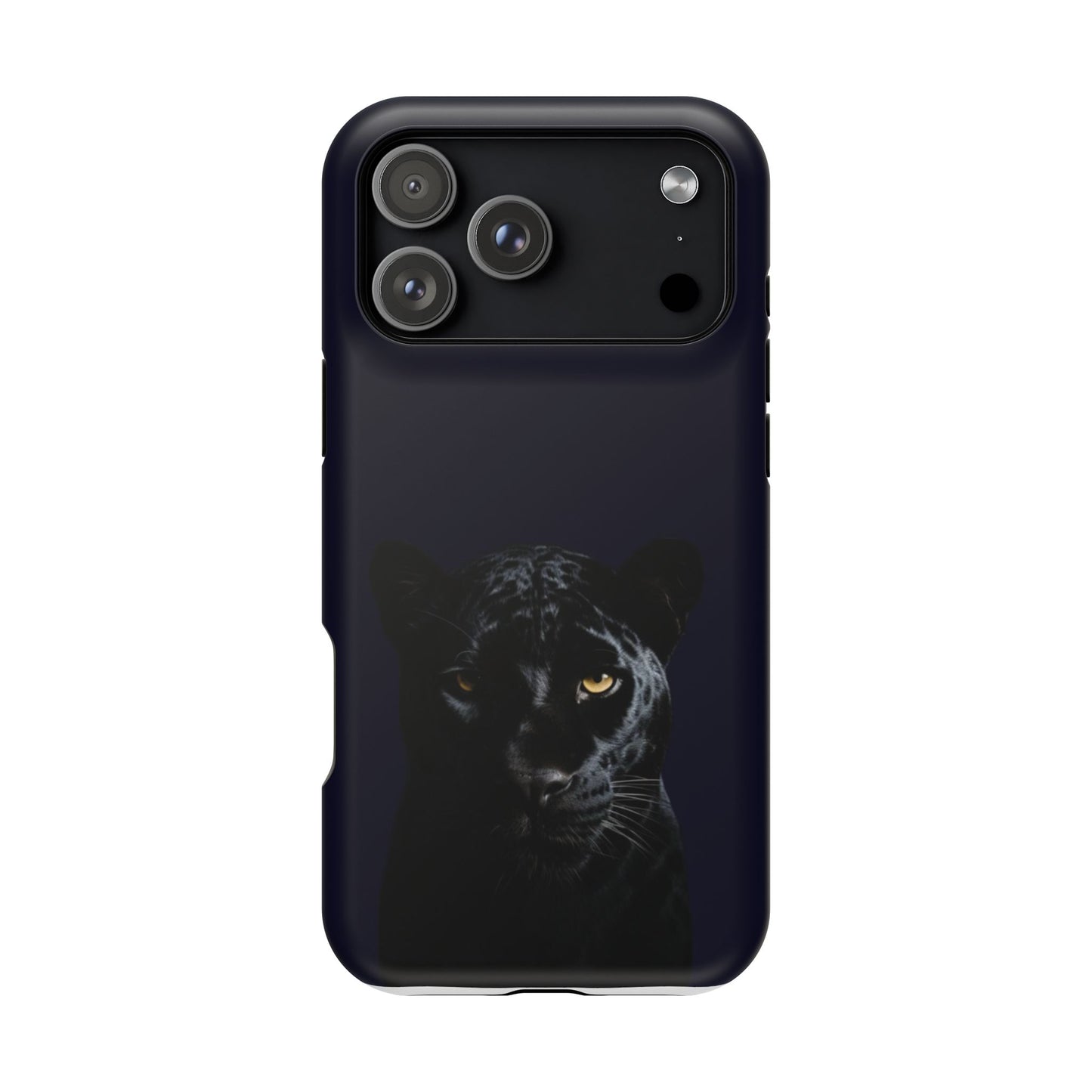 Black Panther Magnetic Impact-Resistant Phone Case