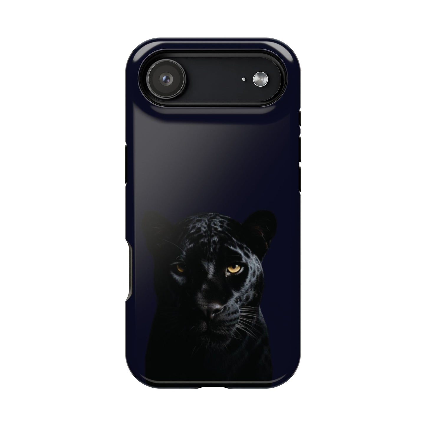 Black Panther Magnetic Impact-Resistant Phone Case