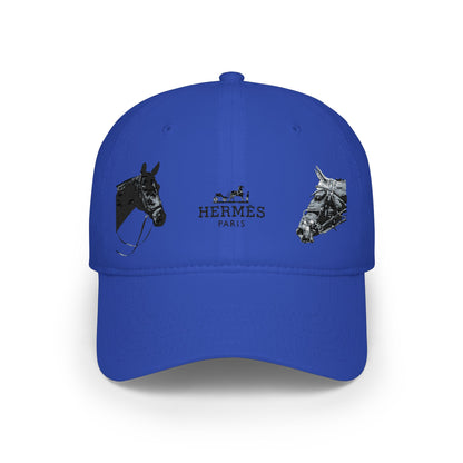 'Hermès Paris' Cap