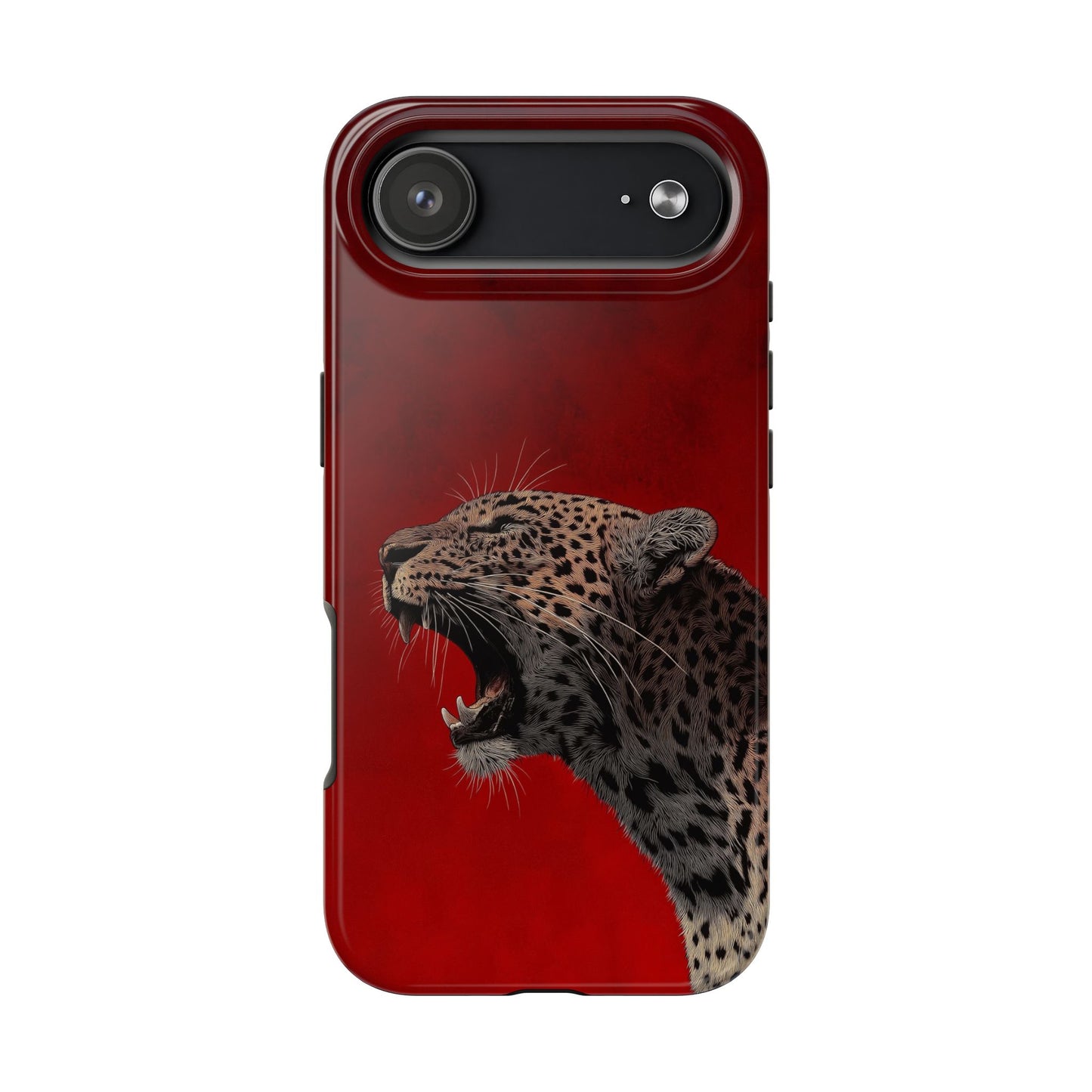 Roaring Leopard