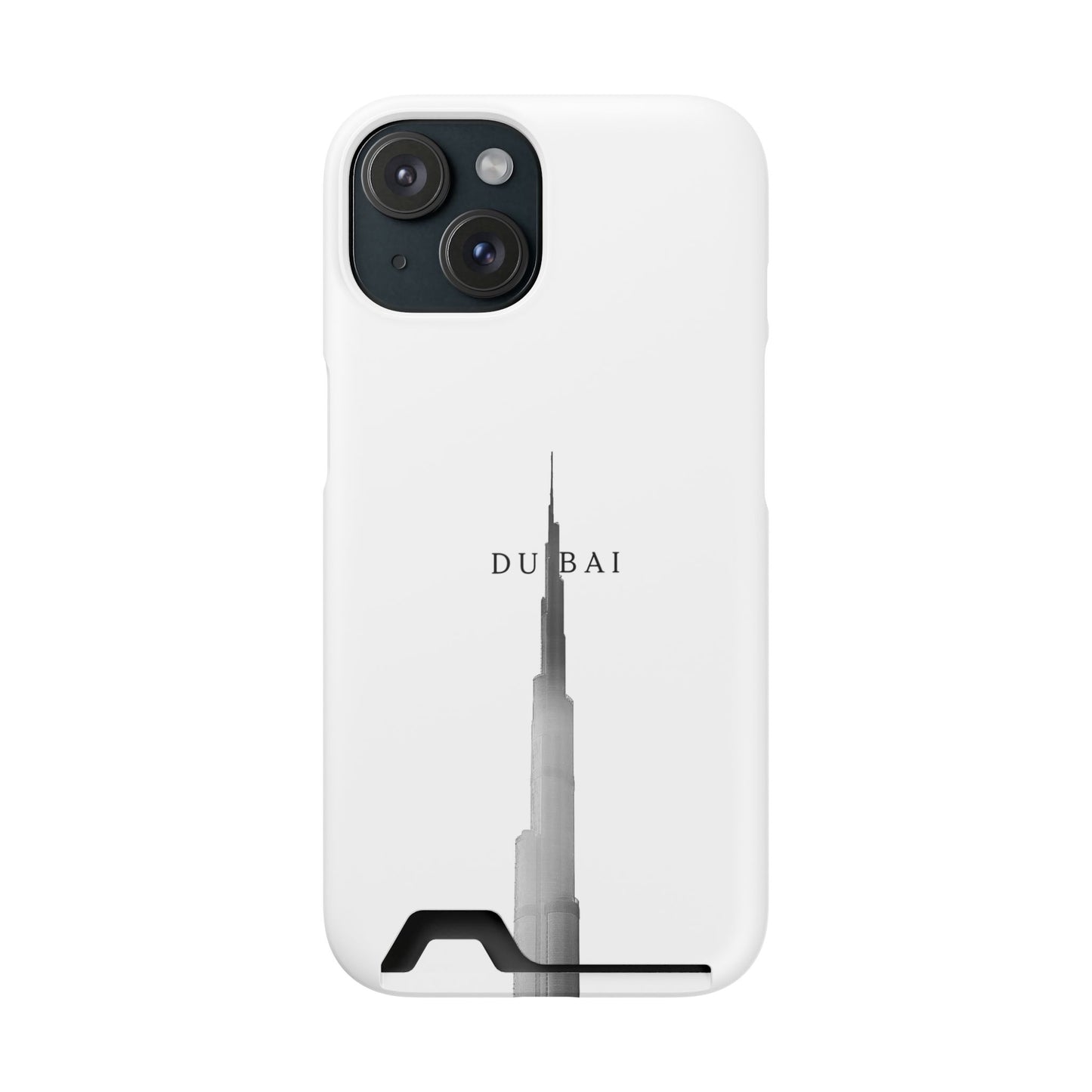 Dubai phone Case