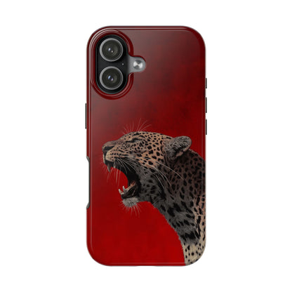 Roaring Leopard