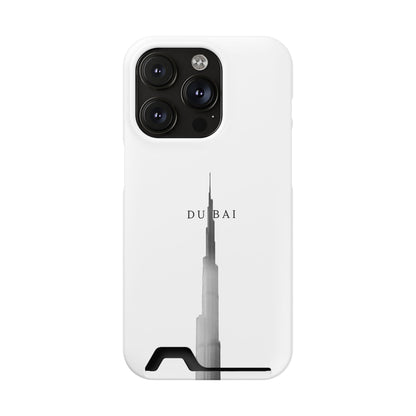 Dubai phone Case