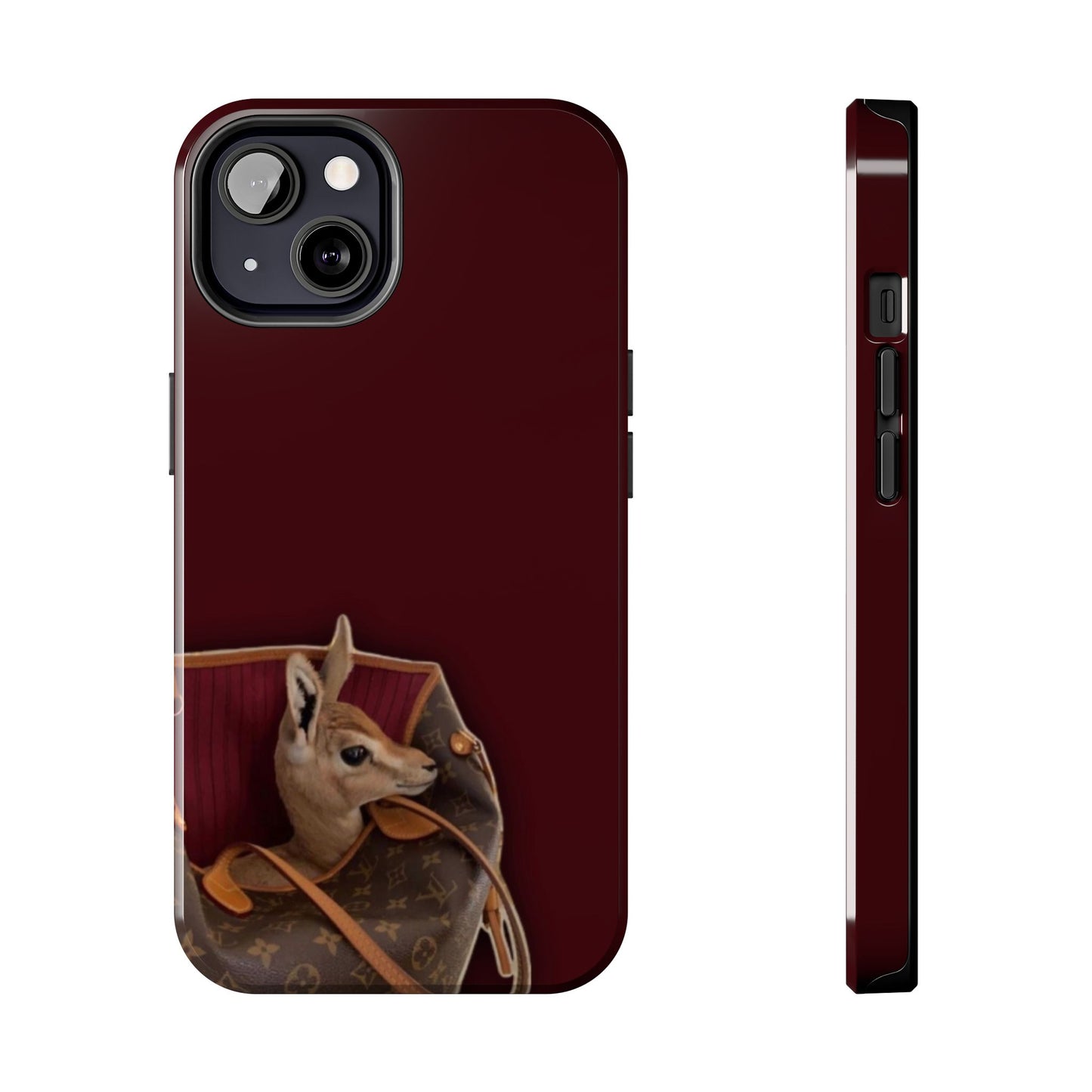 Luxe Deer phone Case