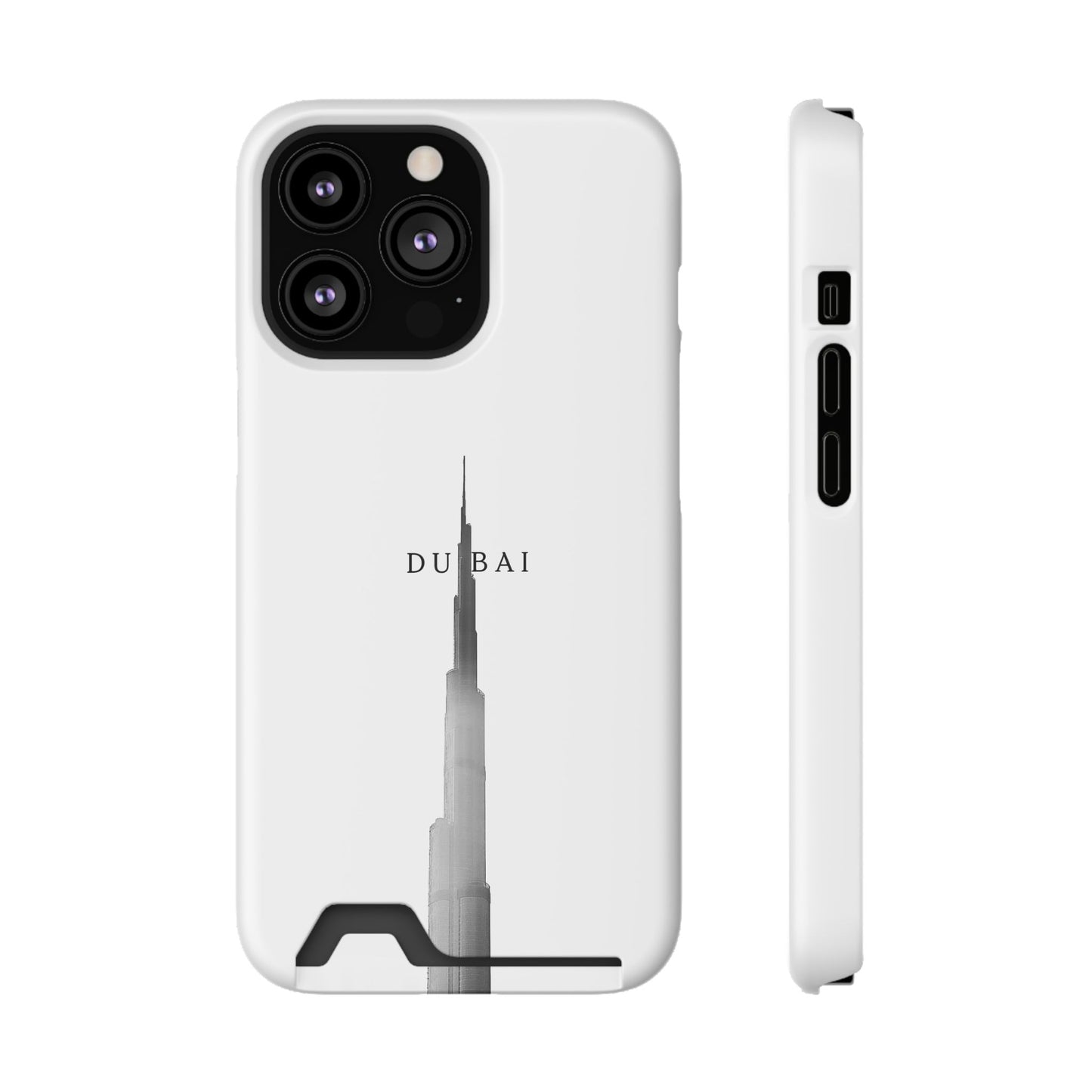 Dubai phone Case