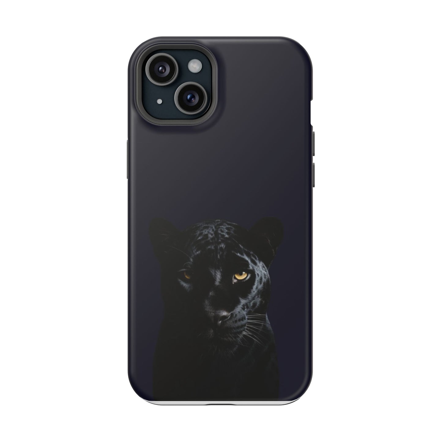 Black Panther Magnetic Impact-Resistant Phone Case