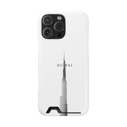 Dubai phone Case
