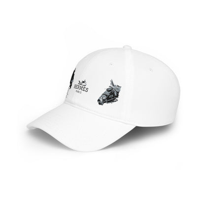 'Hermès Paris' Cap