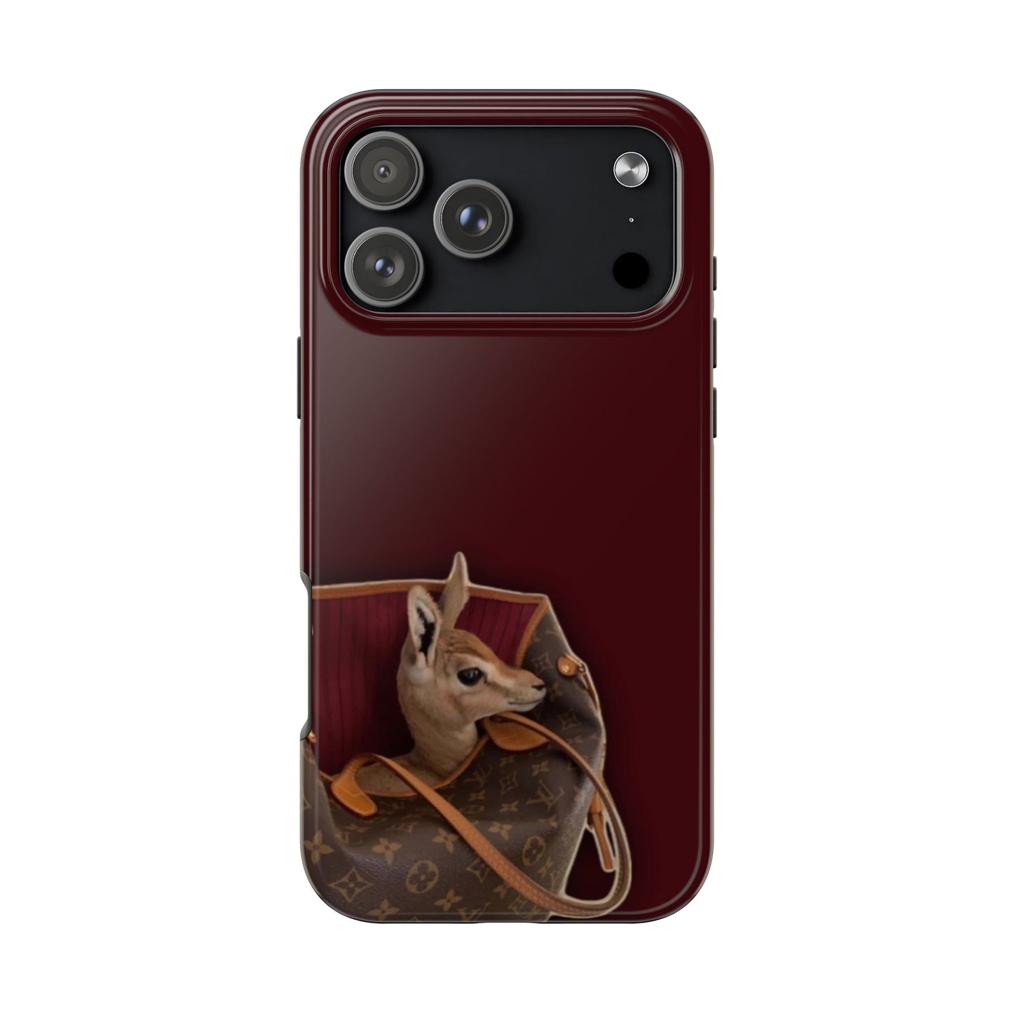 Luxe Deer phone Case