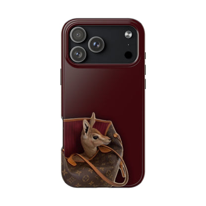 Luxe Deer phone Case