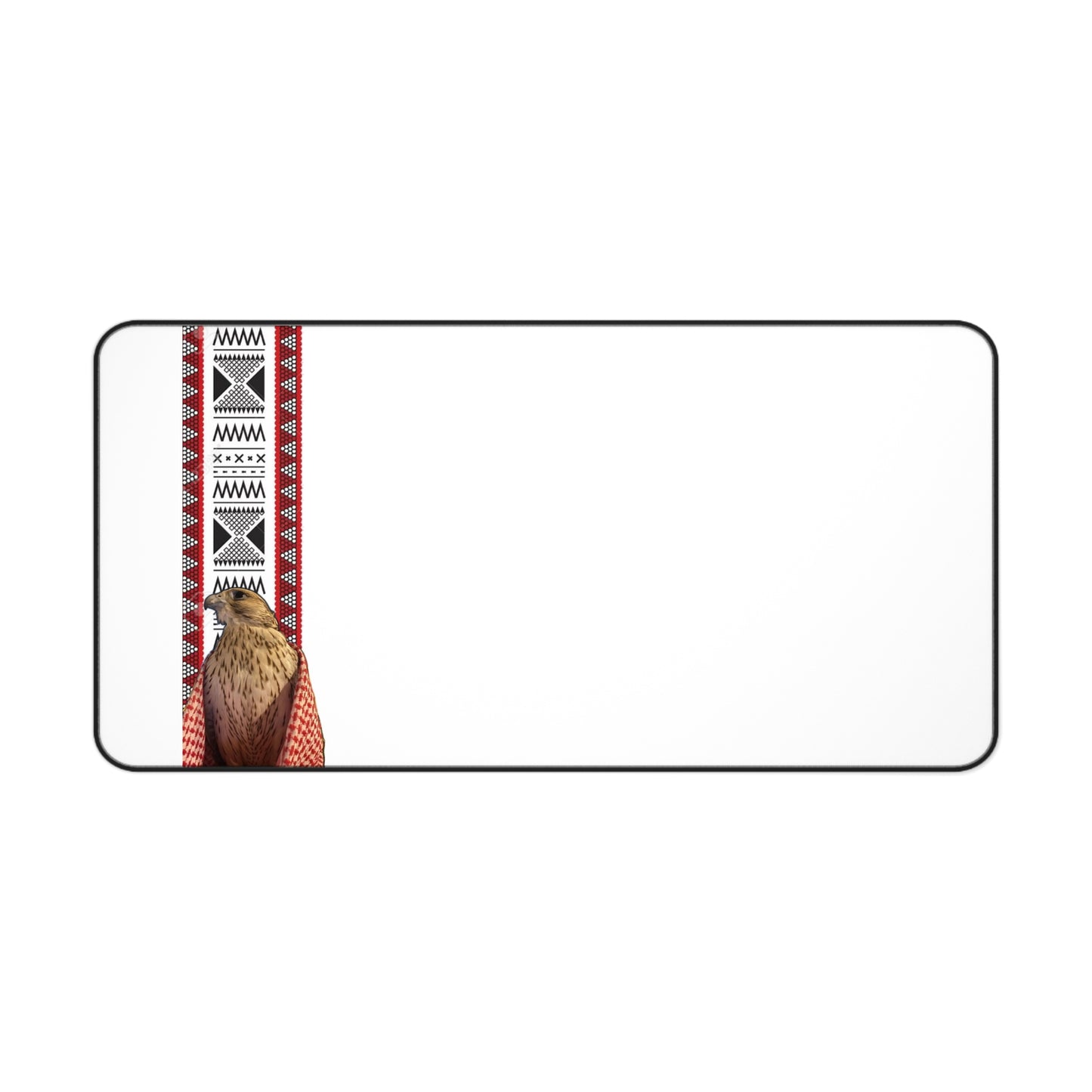 Desert Hawk Desk Mat