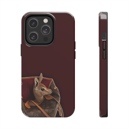 Luxe Deer phone Case