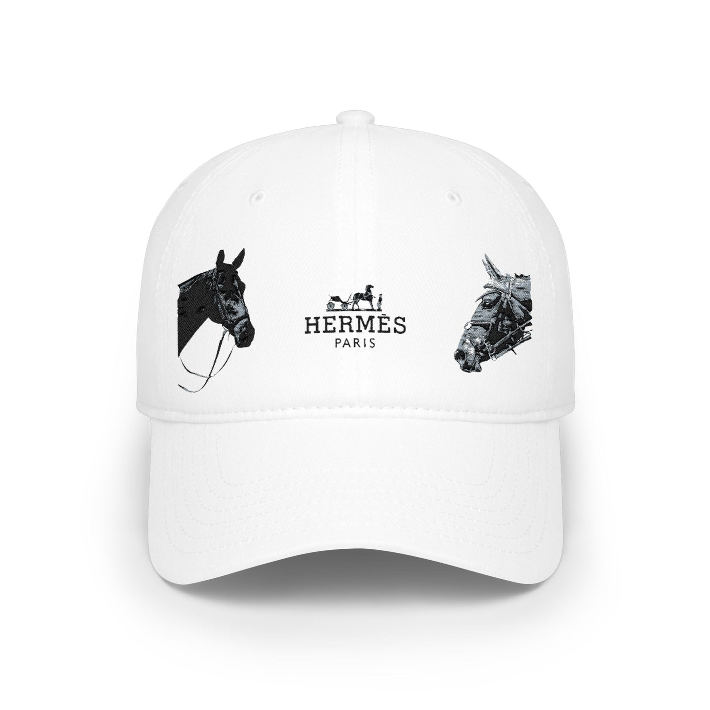 'Hermès Paris' Cap