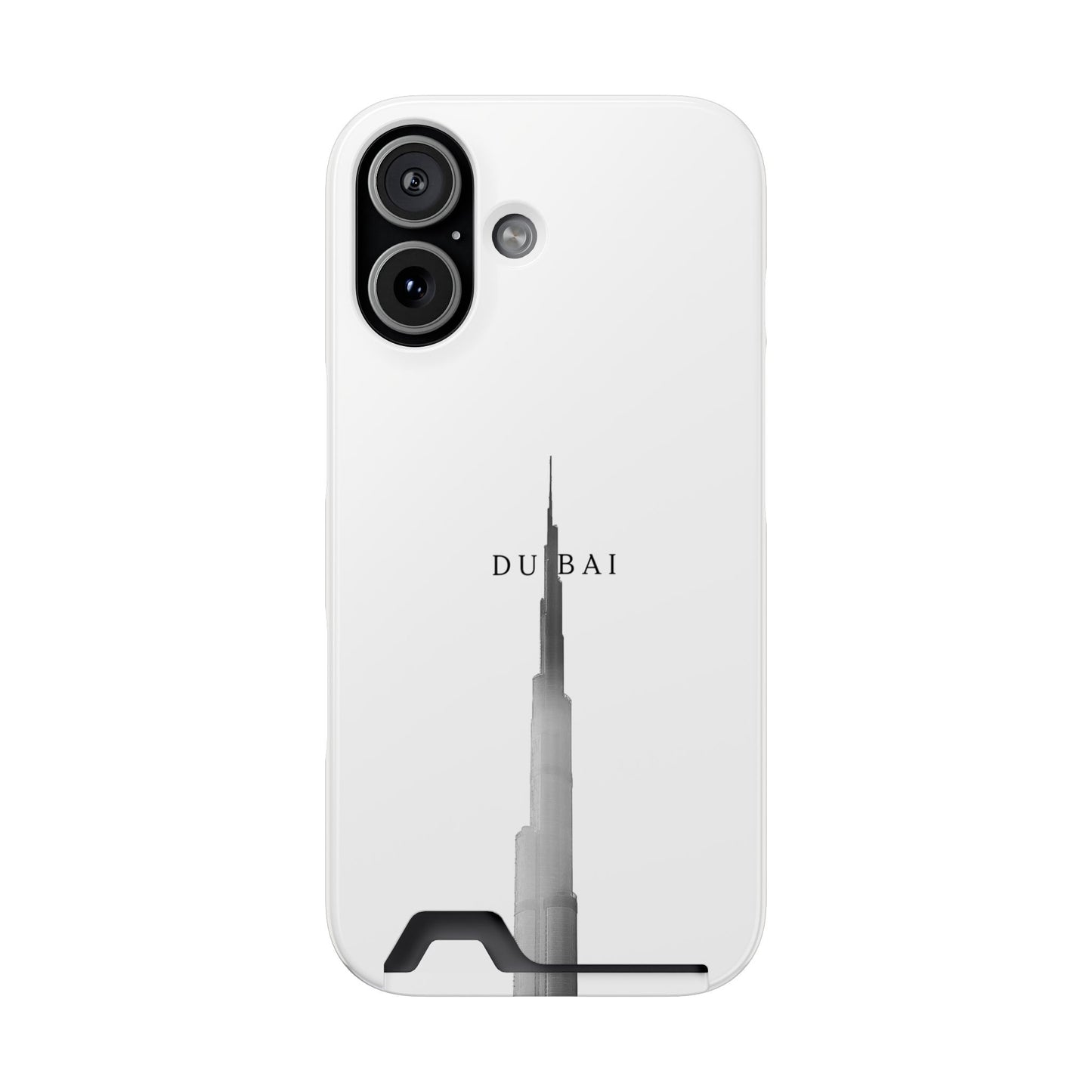 Dubai phone Case