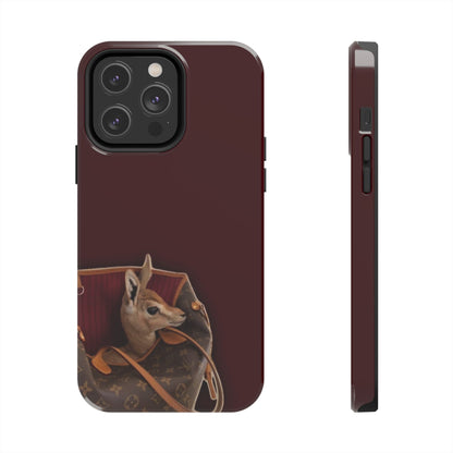 Luxe Deer phone Case
