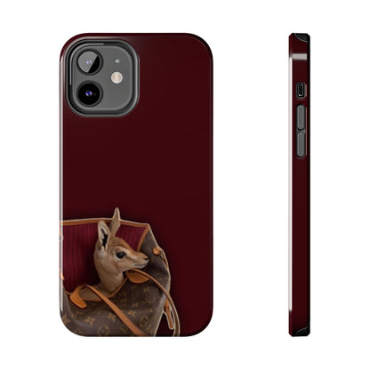 Luxe Deer phone Case