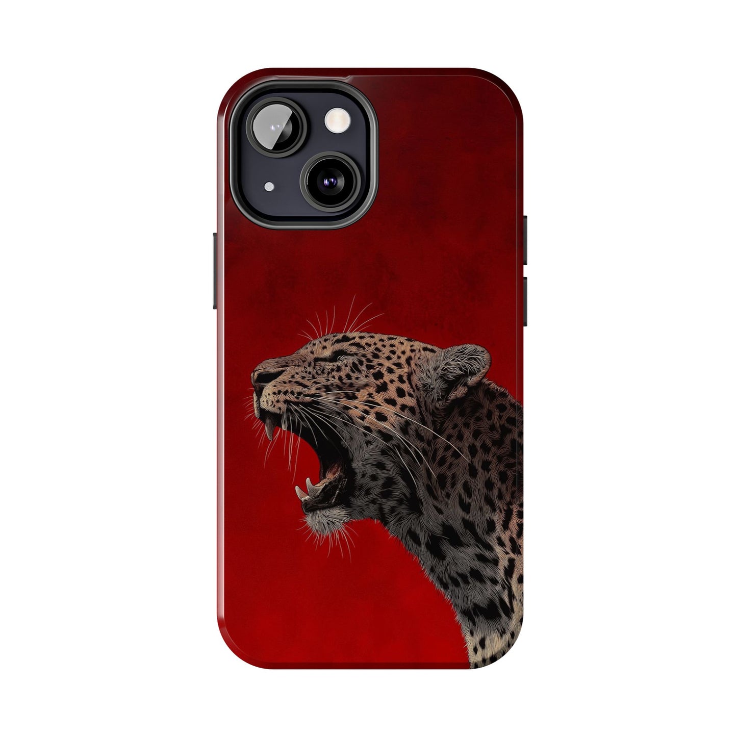 Roaring Leopard