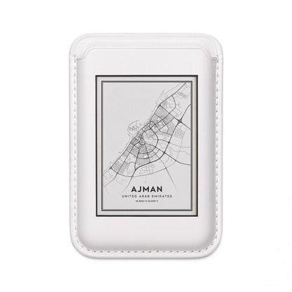 Ajman Map Magsafe