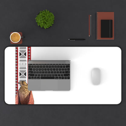 Desert Hawk Desk Mat