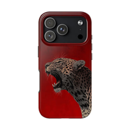 Roaring Leopard