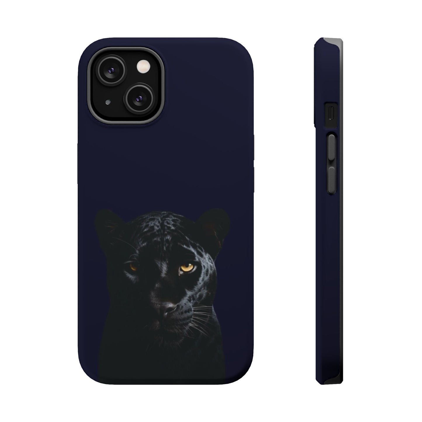 Black Panther Magnetic Impact-Resistant Phone Case