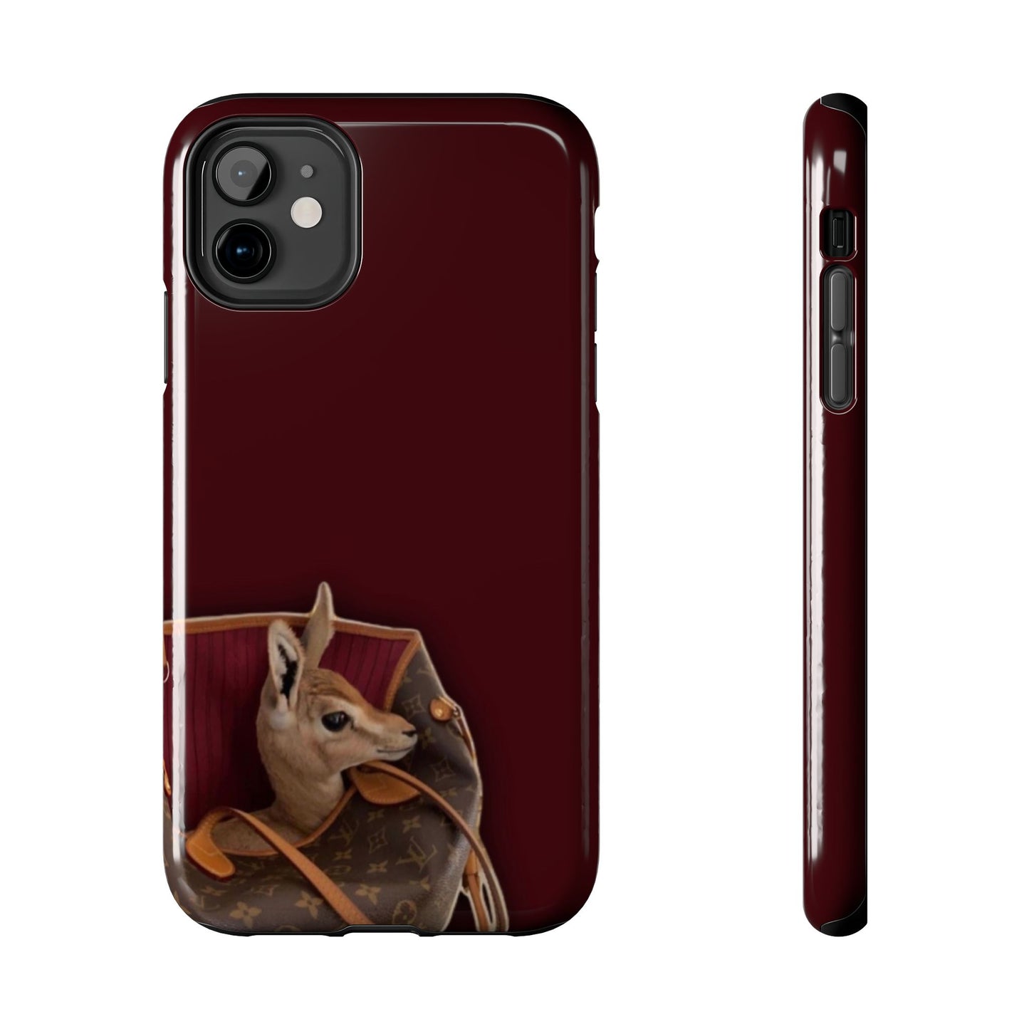 Luxe Deer phone Case