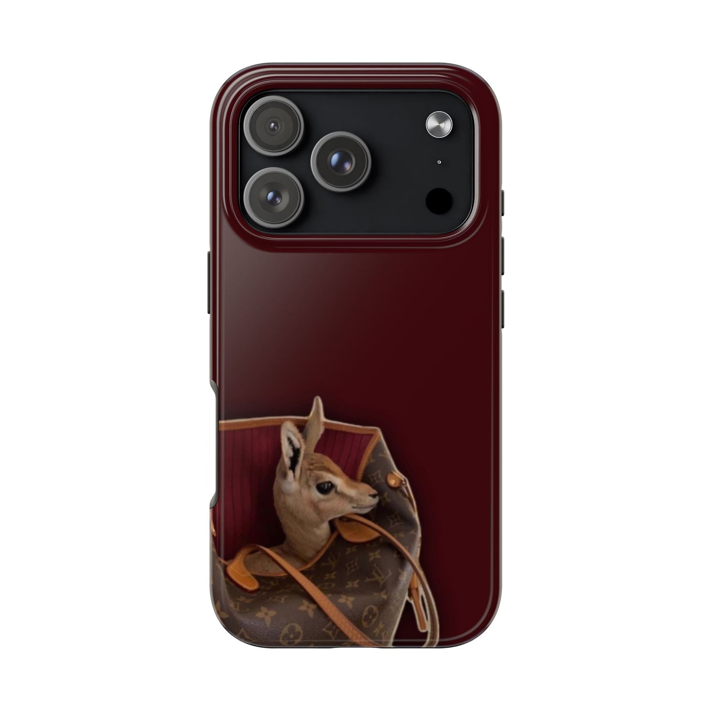 Luxe Deer phone Case