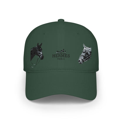 'Hermès Paris' Cap