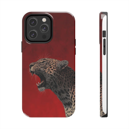 Roaring Leopard