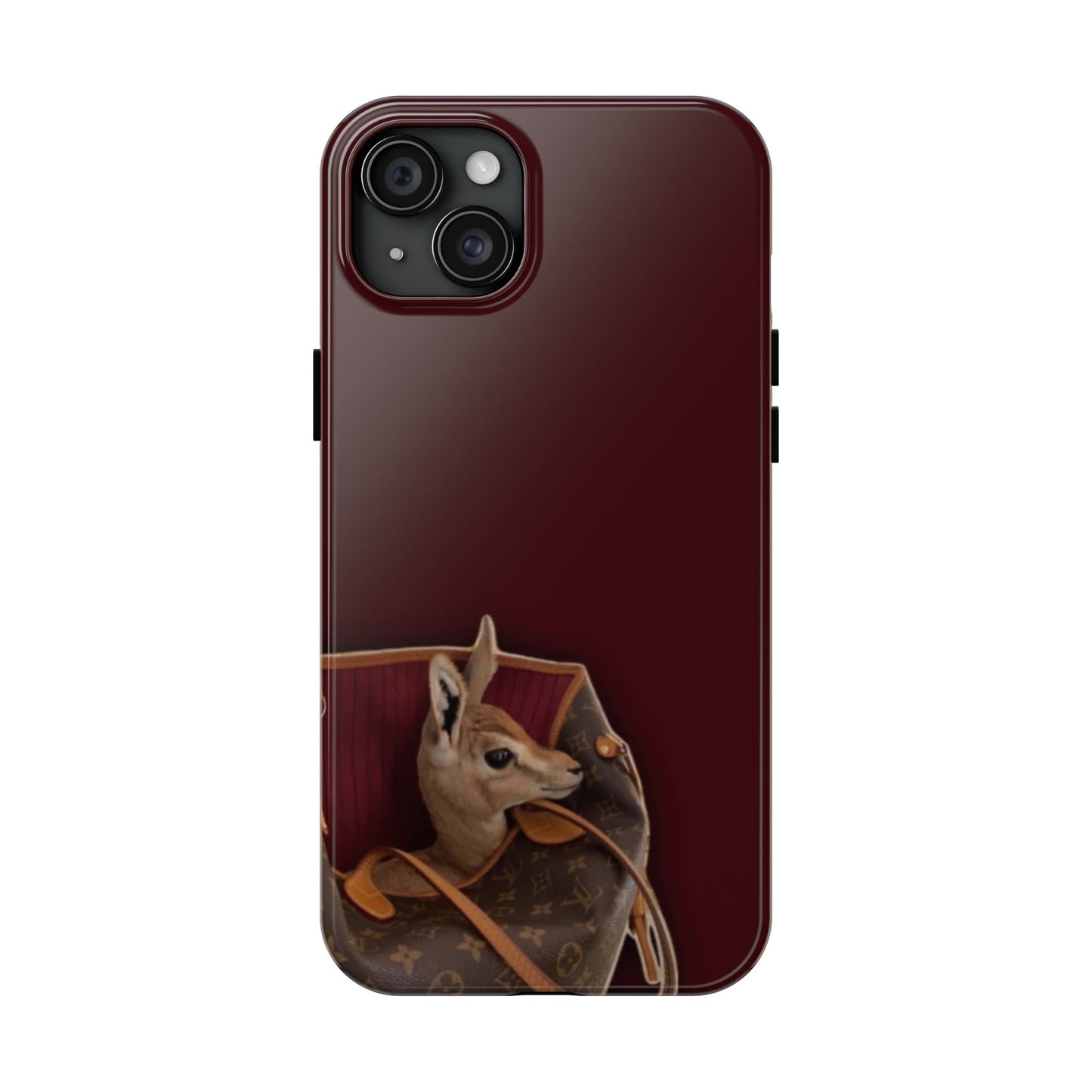 Luxe Deer phone Case