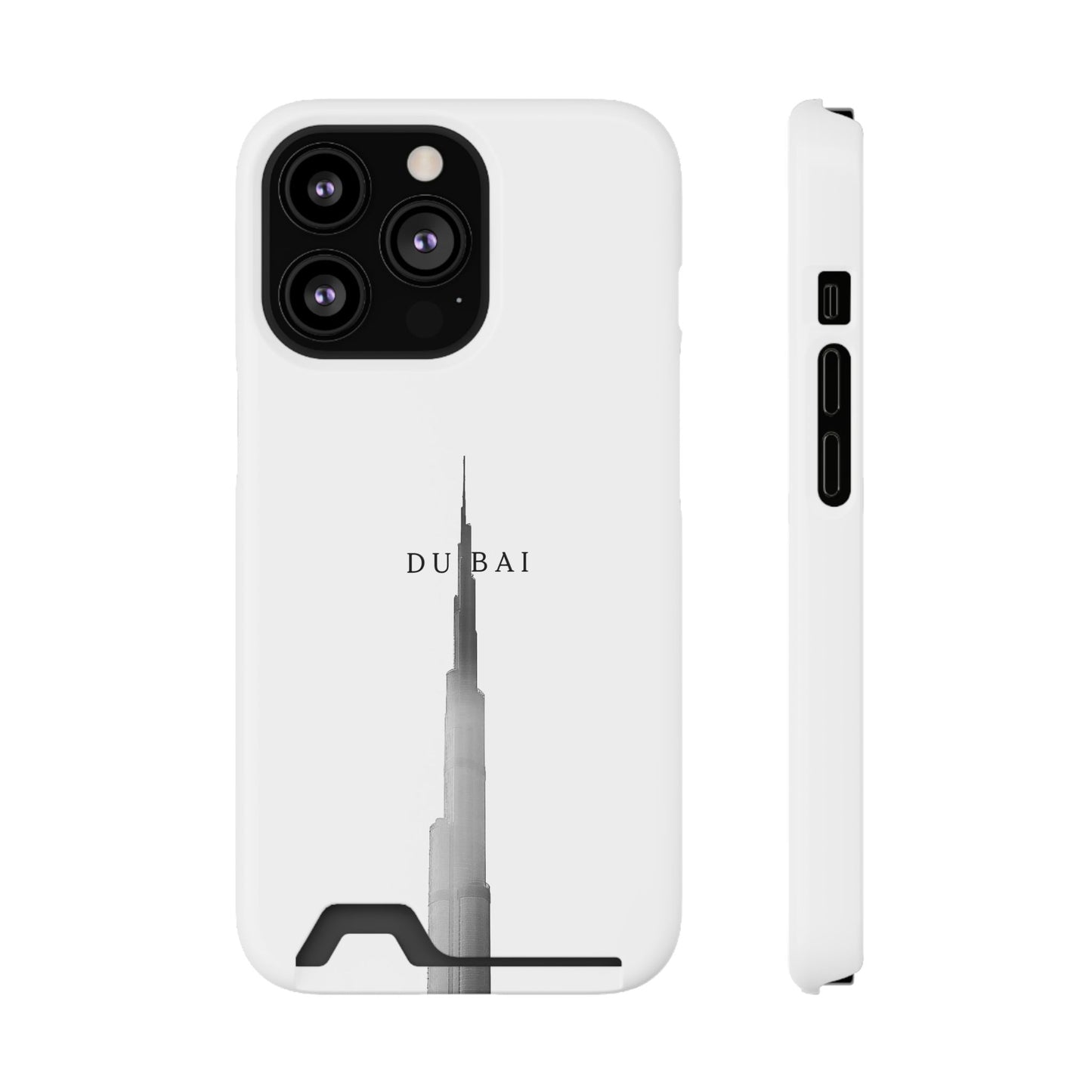 Dubai phone Case