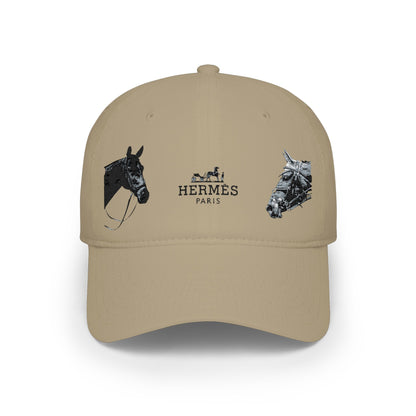 'Hermès Paris' Cap