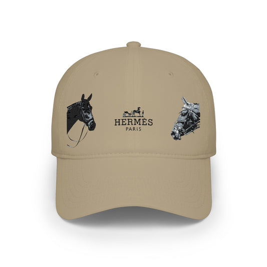 'Hermès Paris' Cap