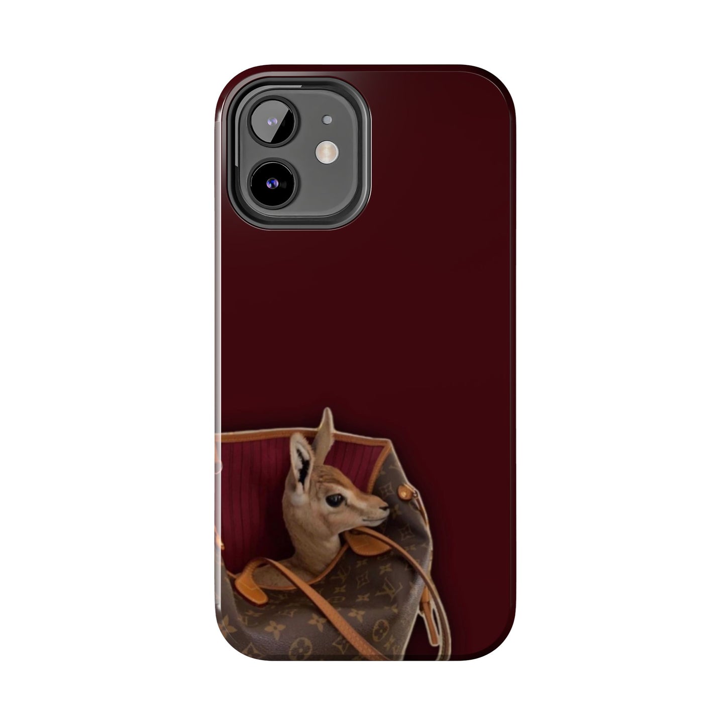 Luxe Deer phone Case