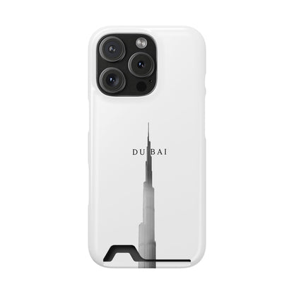 Dubai phone Case