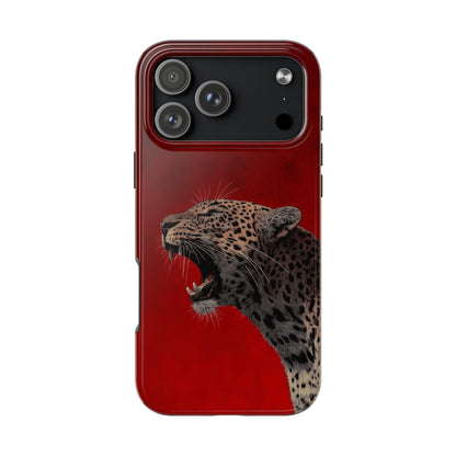 Roaring Leopard