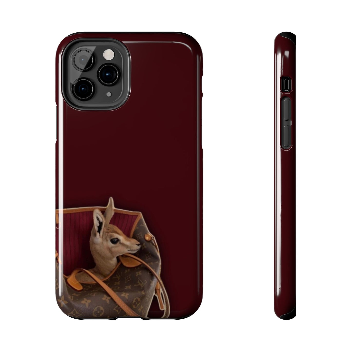 Luxe Deer phone Case
