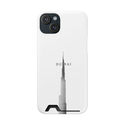 Dubai phone Case