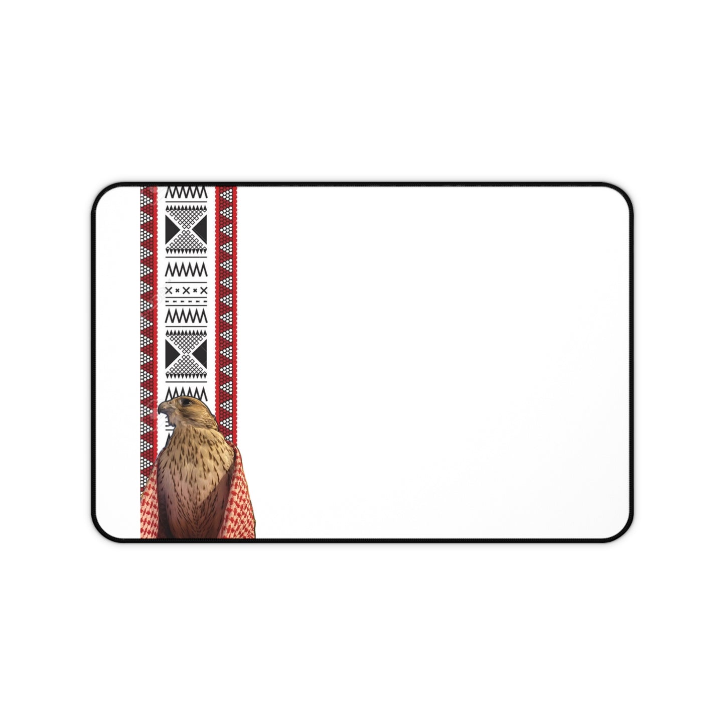 Desert Hawk Desk Mat