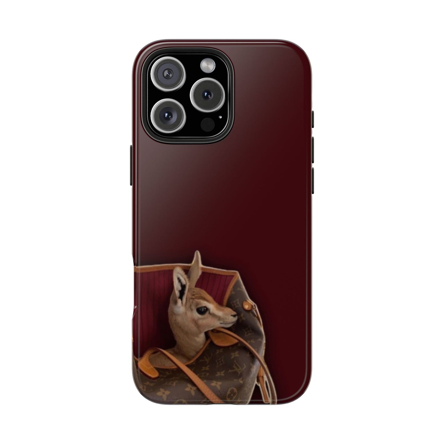 Luxe Deer phone Case