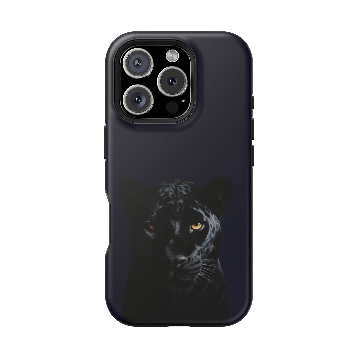 Black Panther Magnetic Impact-Resistant Phone Case