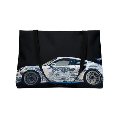 Weekender Tote Bag - Sports Car