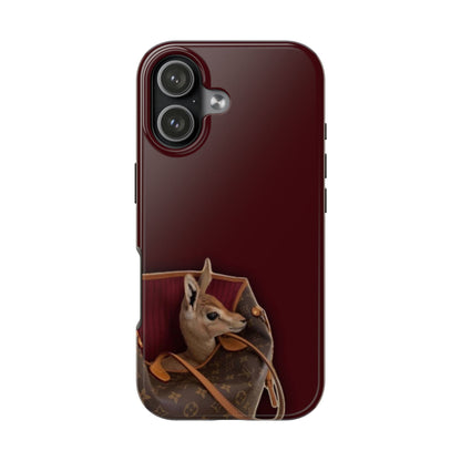 Luxe Deer phone Case