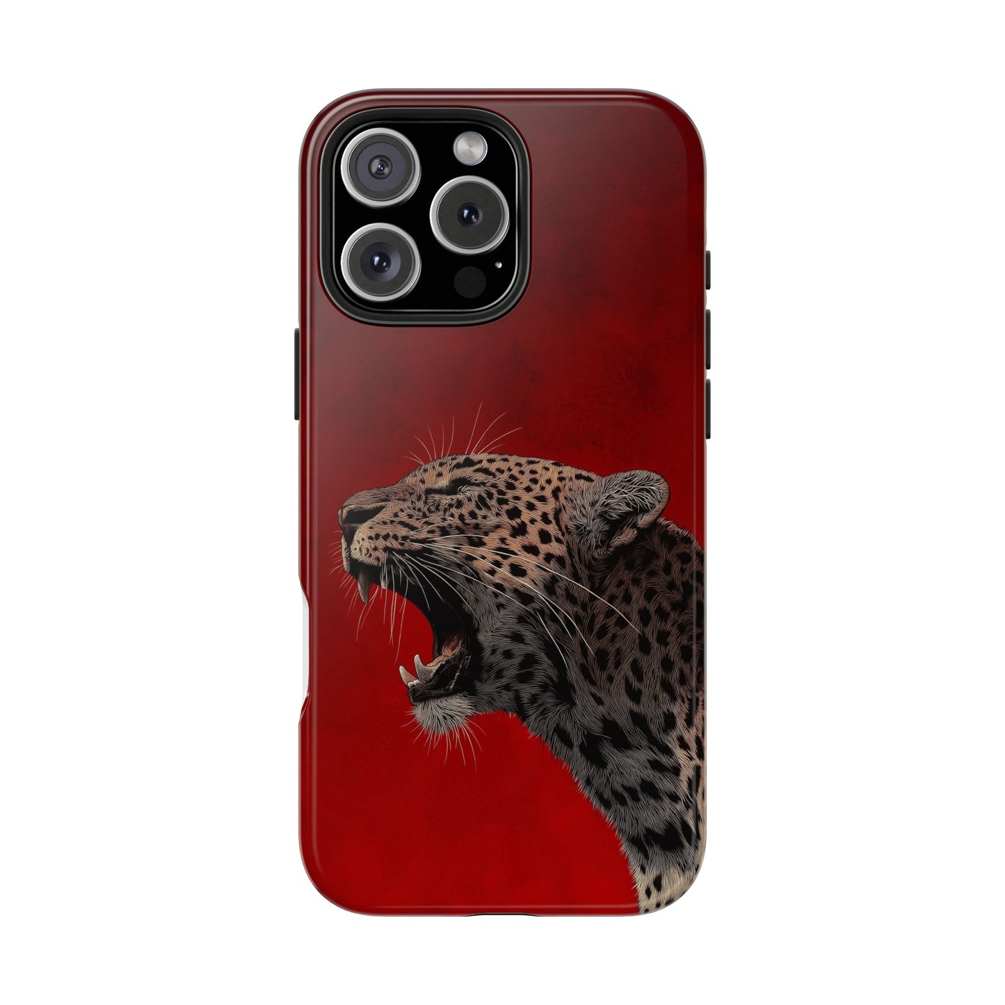 Roaring Leopard