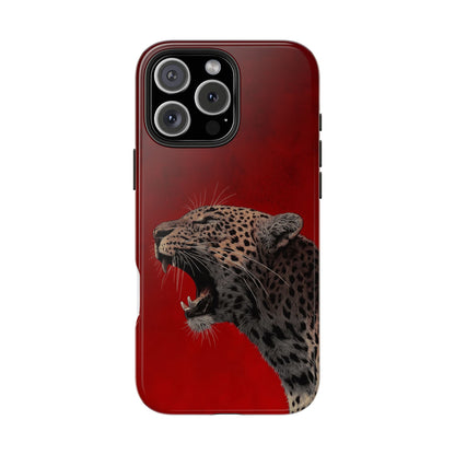 Roaring Leopard