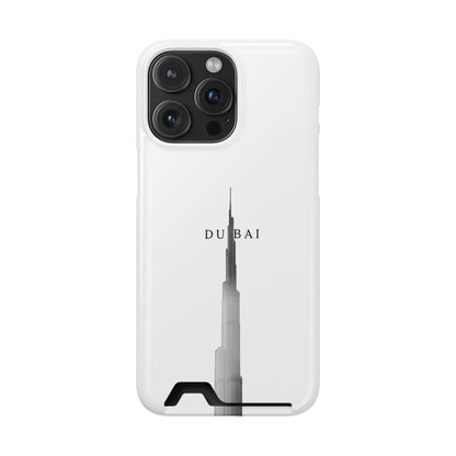 Dubai phone Case