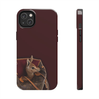 Luxe Deer phone Case