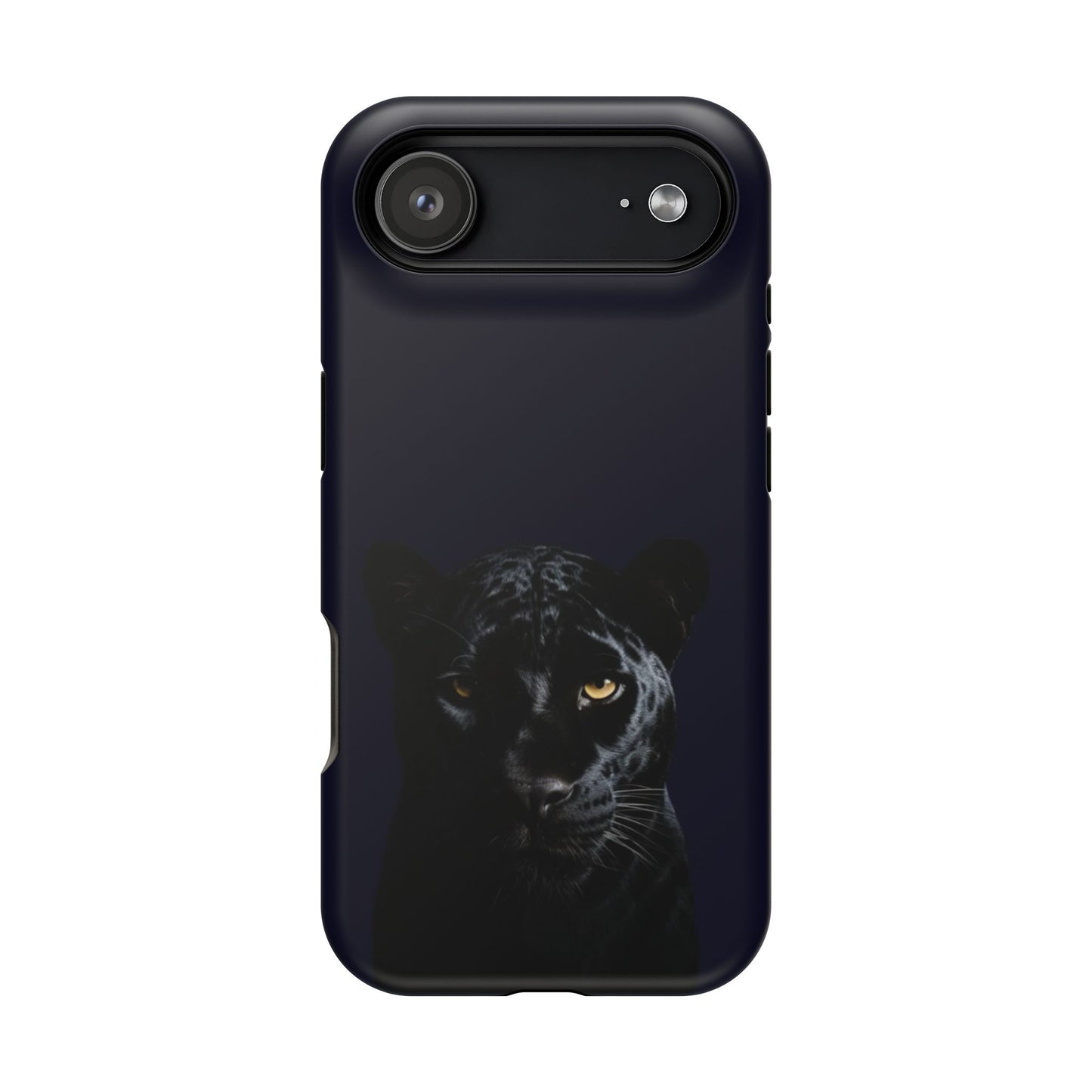 Black Panther Magnetic Impact-Resistant Phone Case