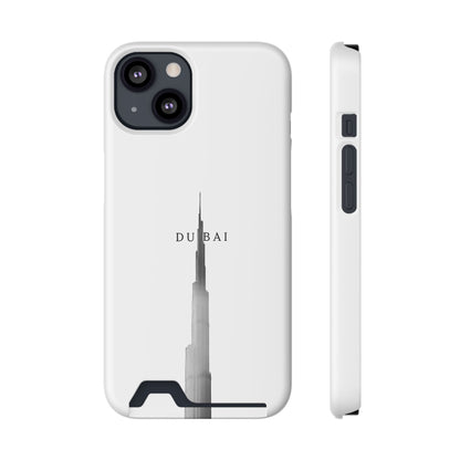 Dubai phone Case